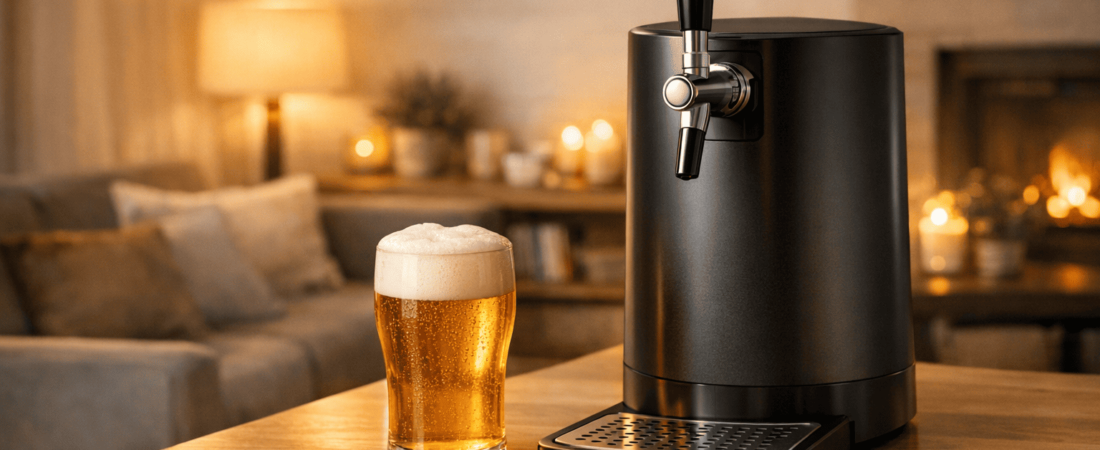 🍺 Tiradores de Cerveza para Casa: Guía Completa para Elegir Bien