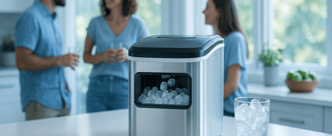 🧊 Máquina de Hielo Doméstica: Guía Definitiva para Comprar la Mejor en 2026