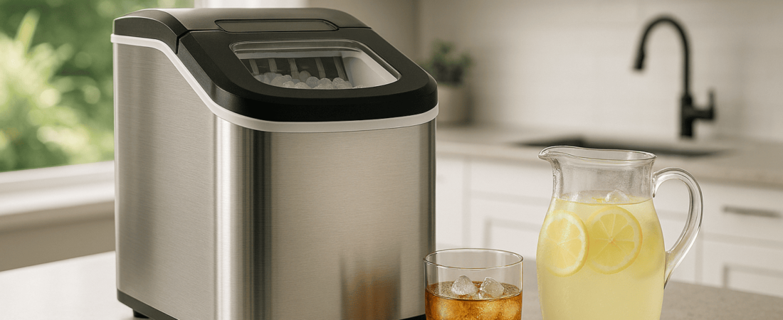 🏆 Mejores Máquinas de Hielo Domésticas: Comparativa Real Según Tu Consumo