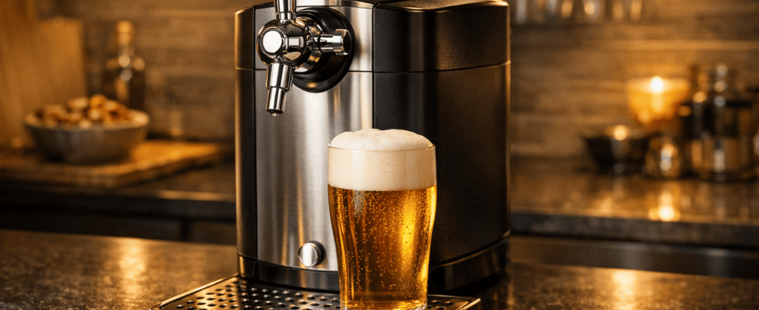 🍺 Mejores Tiradores de Cerveza para Casa (Guía Definitiva 2026)