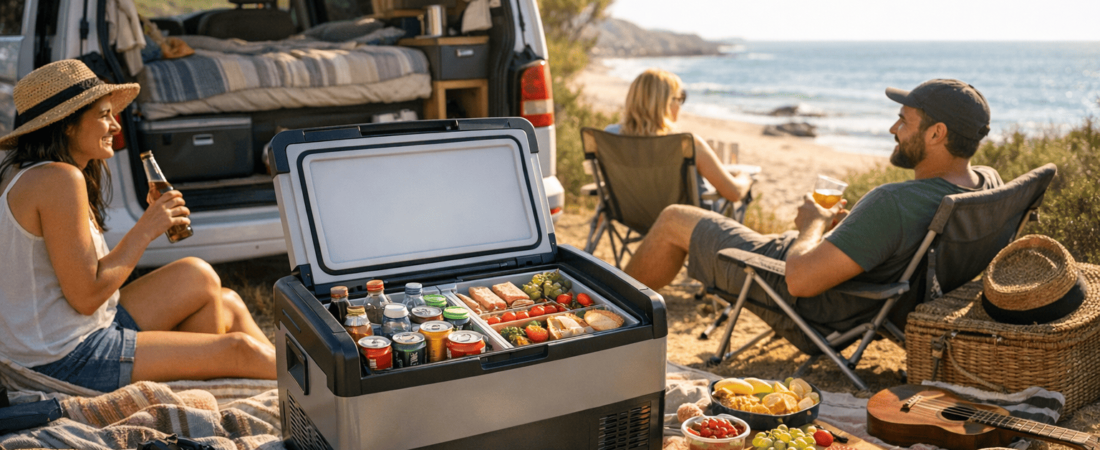 Nevera para Ir a la Playa, Picnic o Camper: Qué Elegir Según Tu Uso Real (Guía 2026)